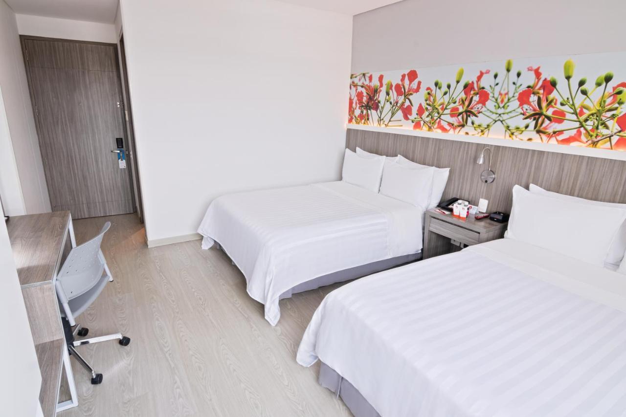 Ghl Style Yopal Hotel Eksteriør billede