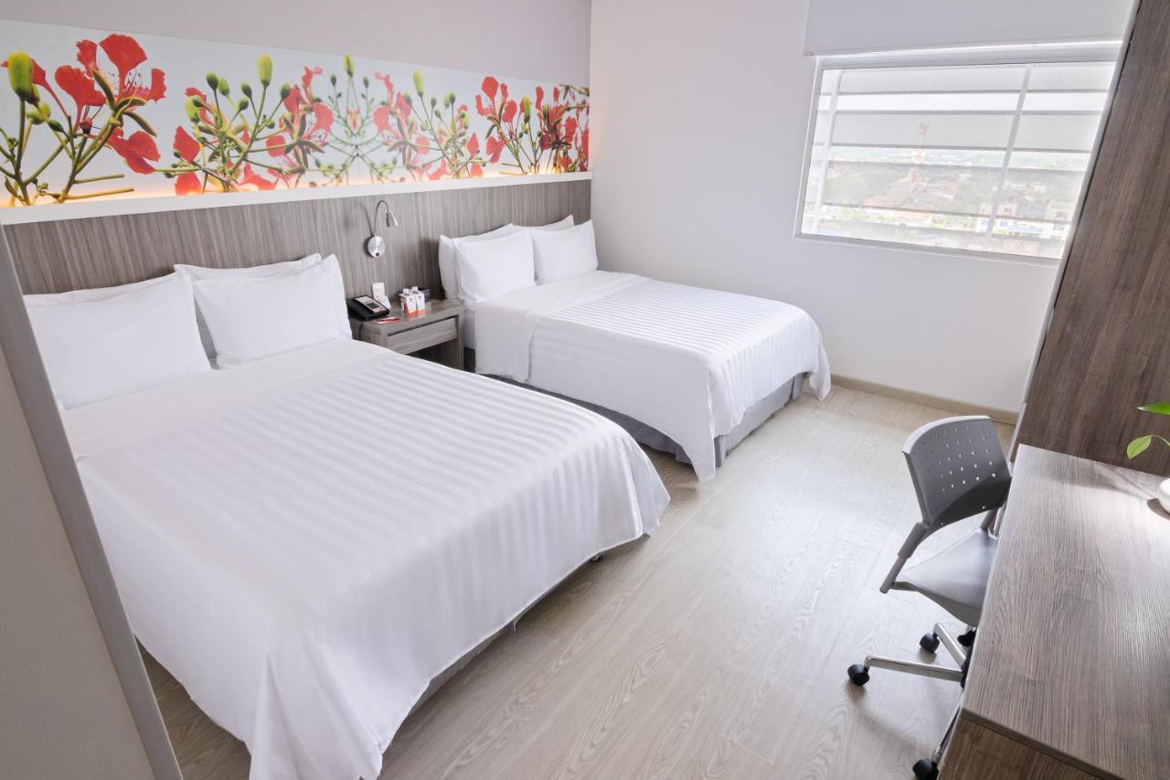 Ghl Style Yopal Hotel Eksteriør billede