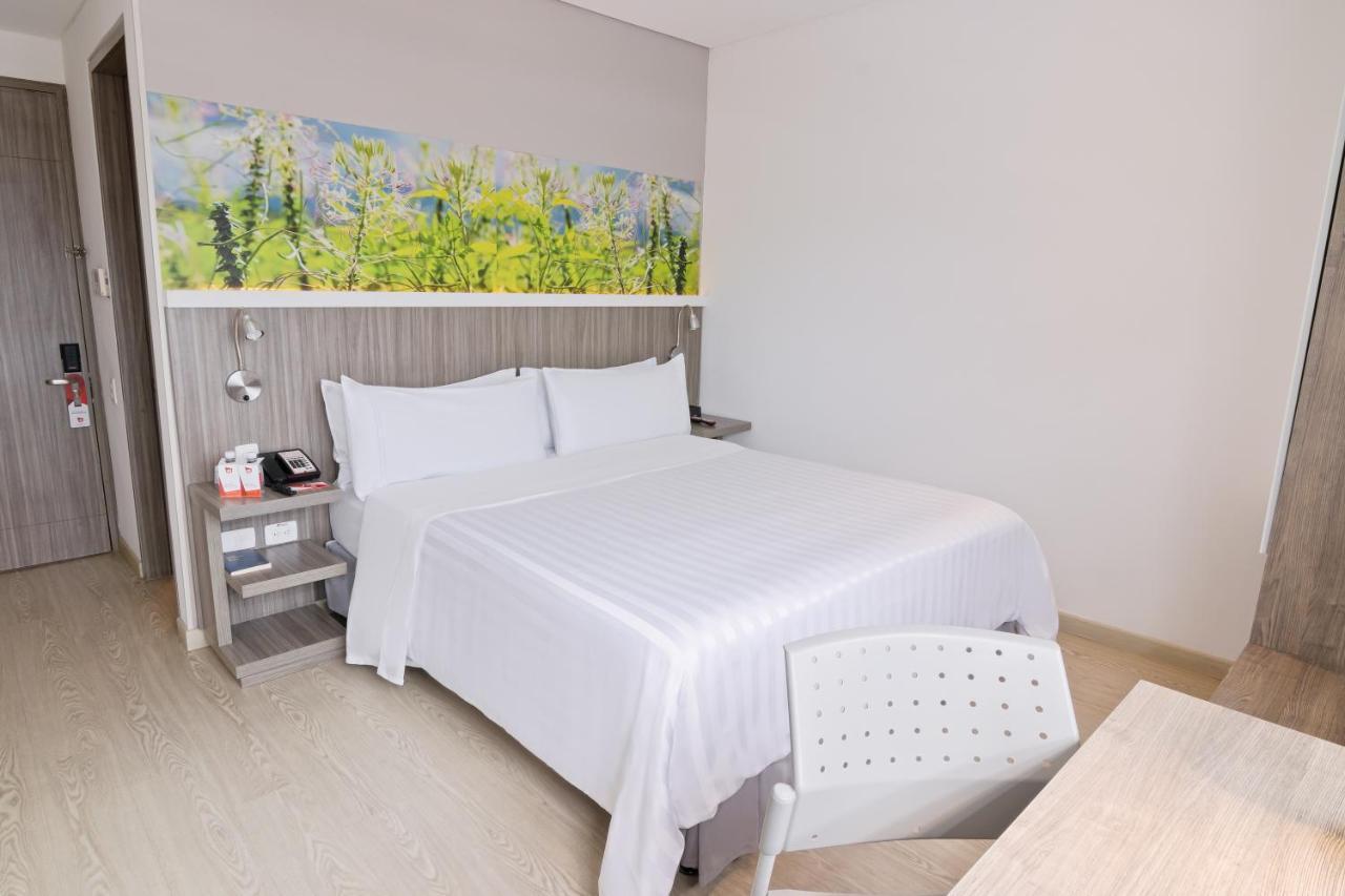 Ghl Style Yopal Hotel Eksteriør billede