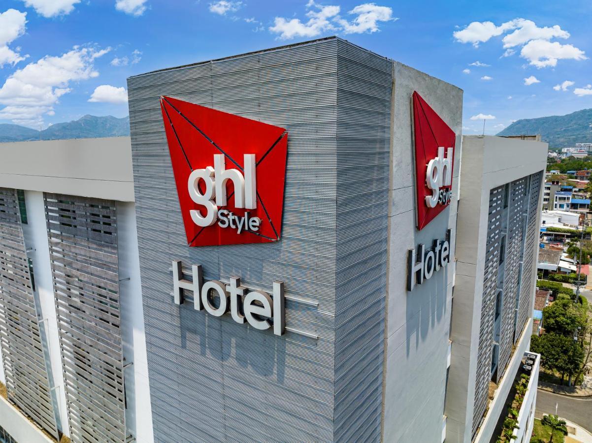 Ghl Style Yopal Hotel Eksteriør billede