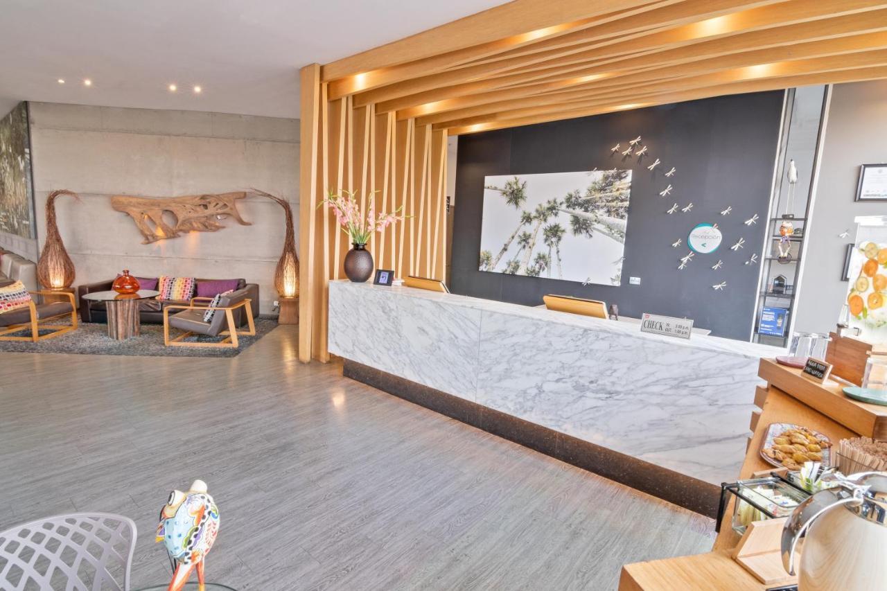 Ghl Style Yopal Hotel Eksteriør billede