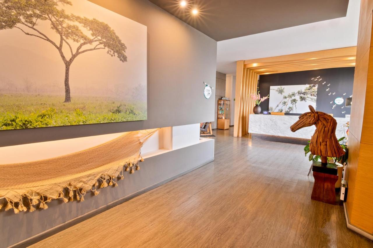 Ghl Style Yopal Hotel Eksteriør billede