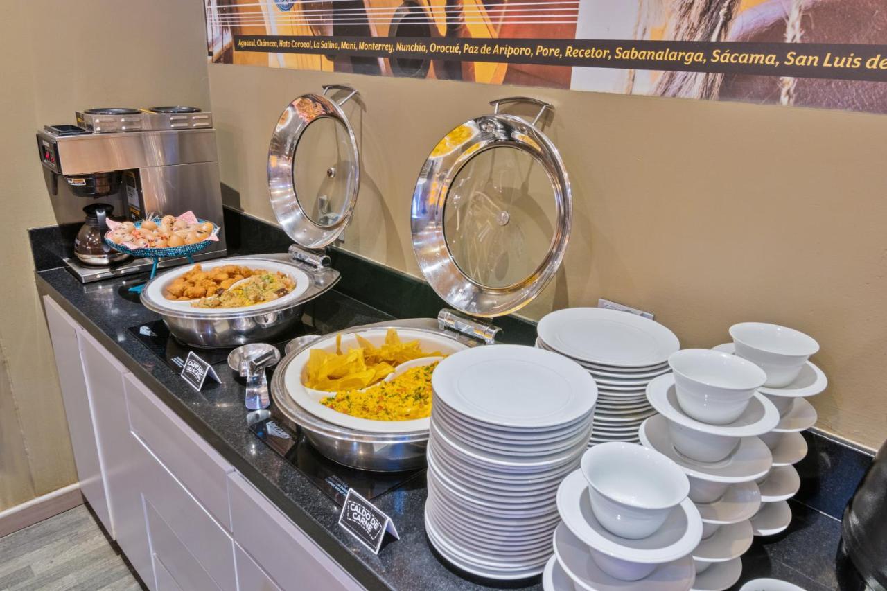 Ghl Style Yopal Hotel Eksteriør billede
