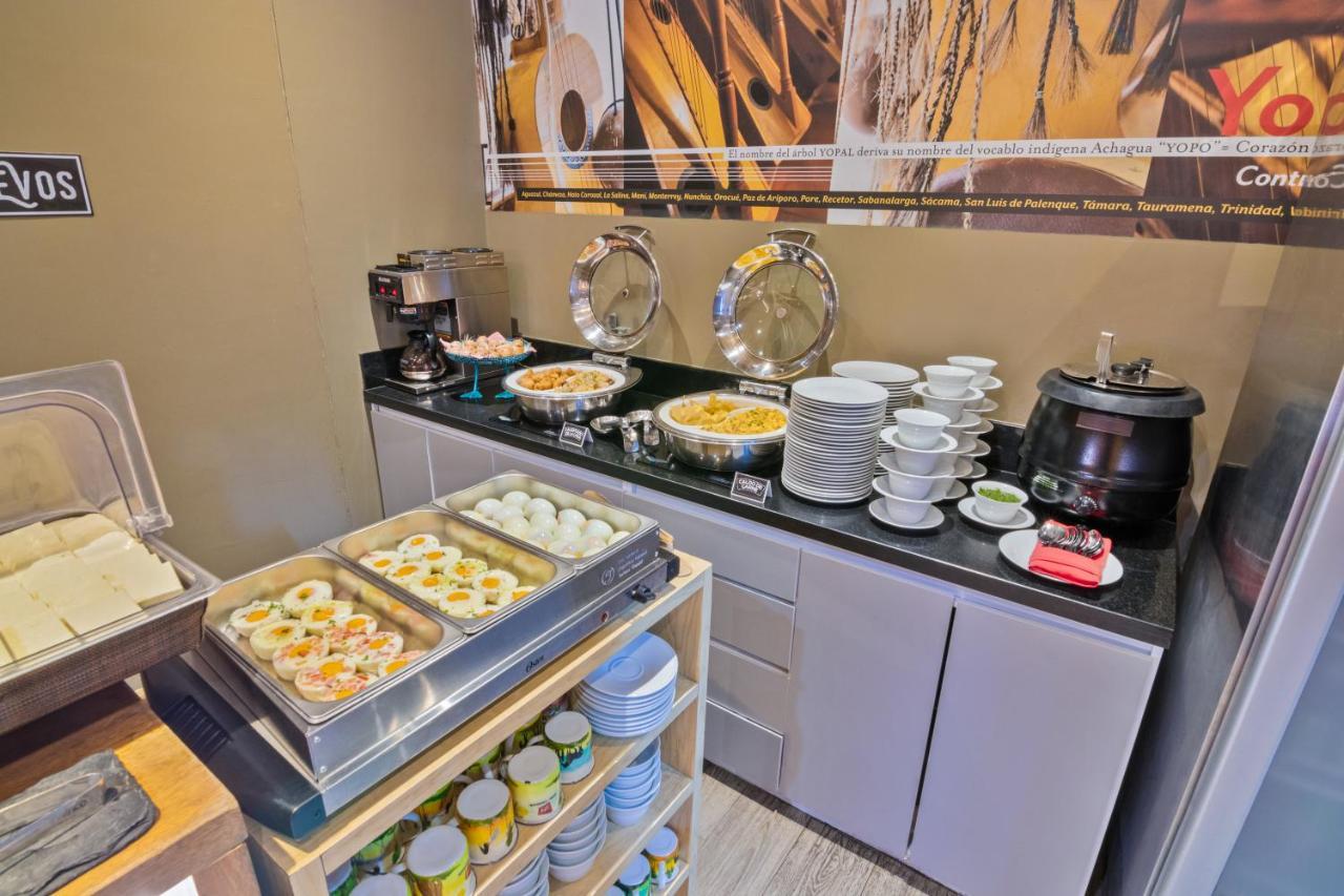 Ghl Style Yopal Hotel Eksteriør billede
