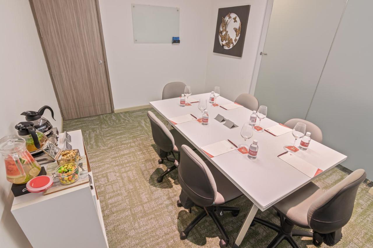 Ghl Style Yopal Hotel Eksteriør billede
