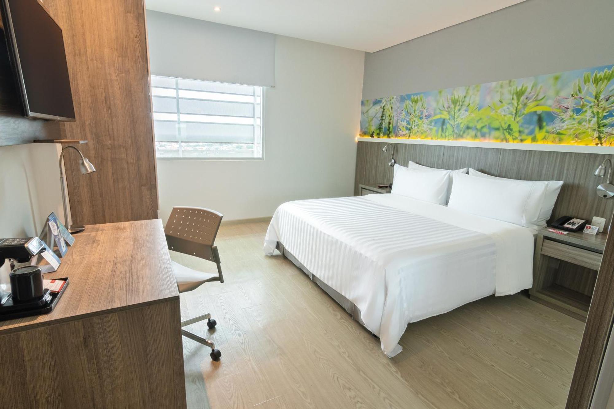 Ghl Style Yopal Hotel Eksteriør billede